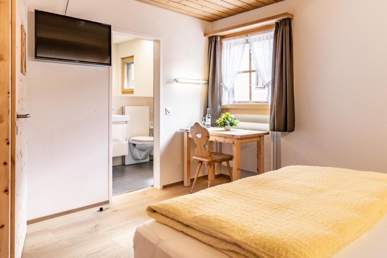 Hotel Landgasthof Staila Fuldera Екстериор снимка