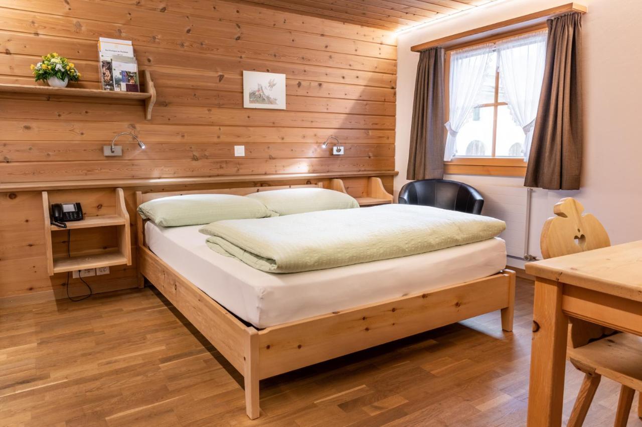 Hotel Landgasthof Staila Fuldera Екстериор снимка