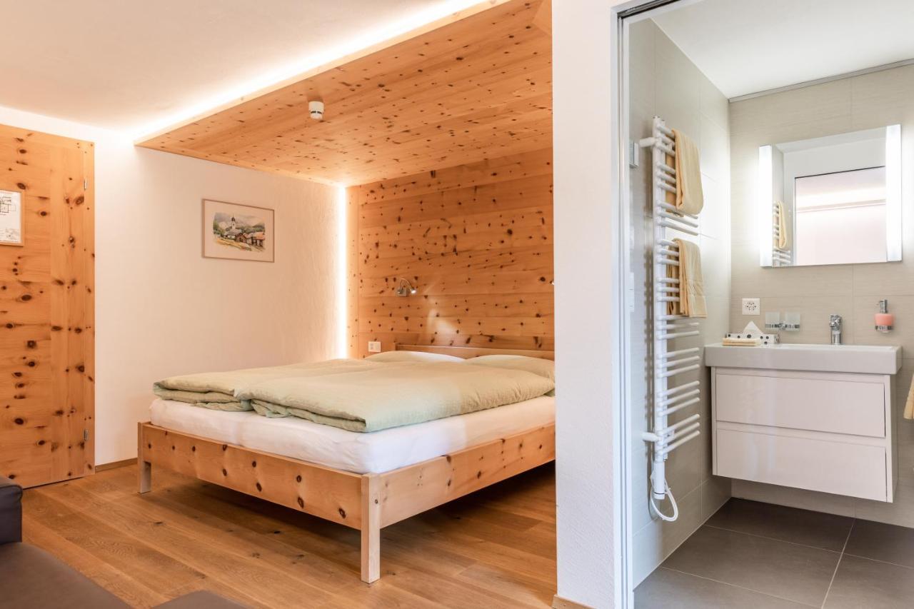Hotel Landgasthof Staila Fuldera Екстериор снимка