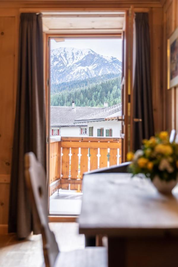 Hotel Landgasthof Staila Fuldera Екстериор снимка