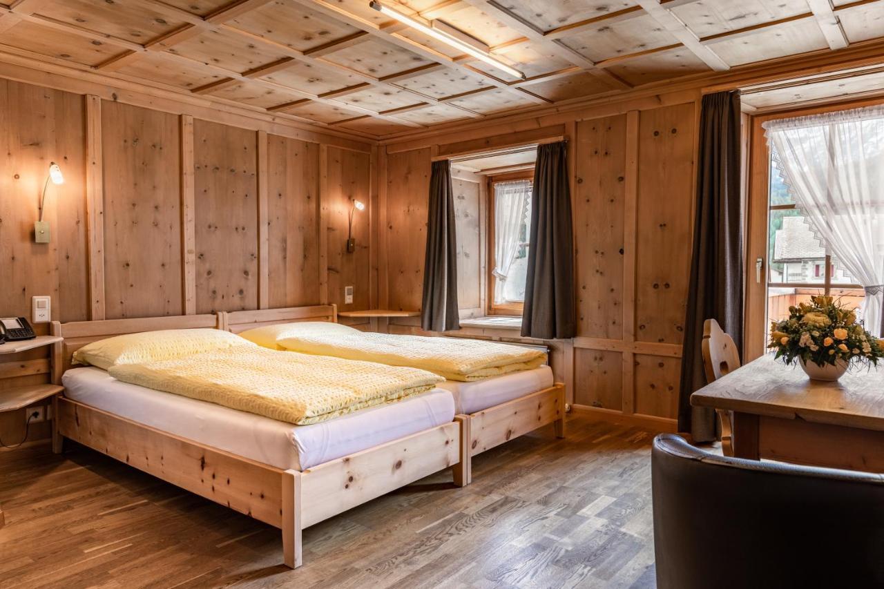 Hotel Landgasthof Staila Fuldera Екстериор снимка