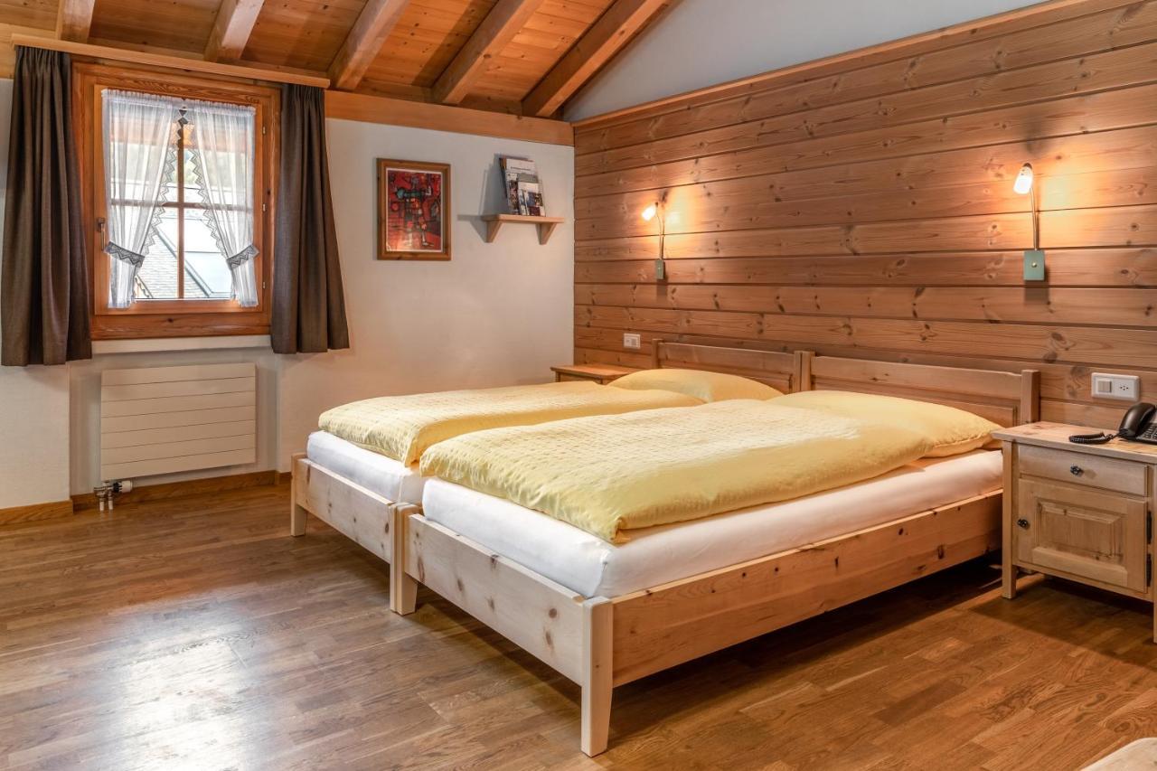 Hotel Landgasthof Staila Fuldera Екстериор снимка