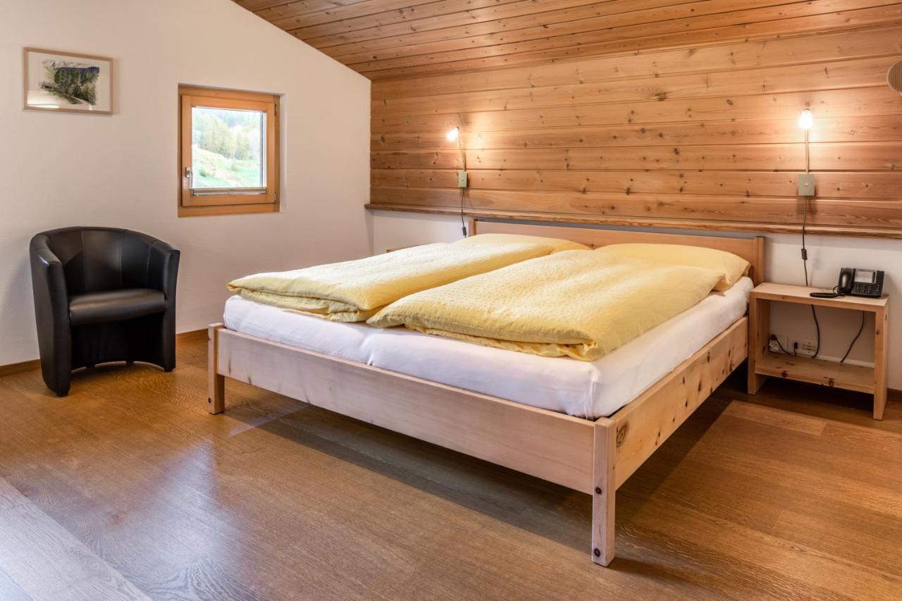 Hotel Landgasthof Staila Fuldera Екстериор снимка