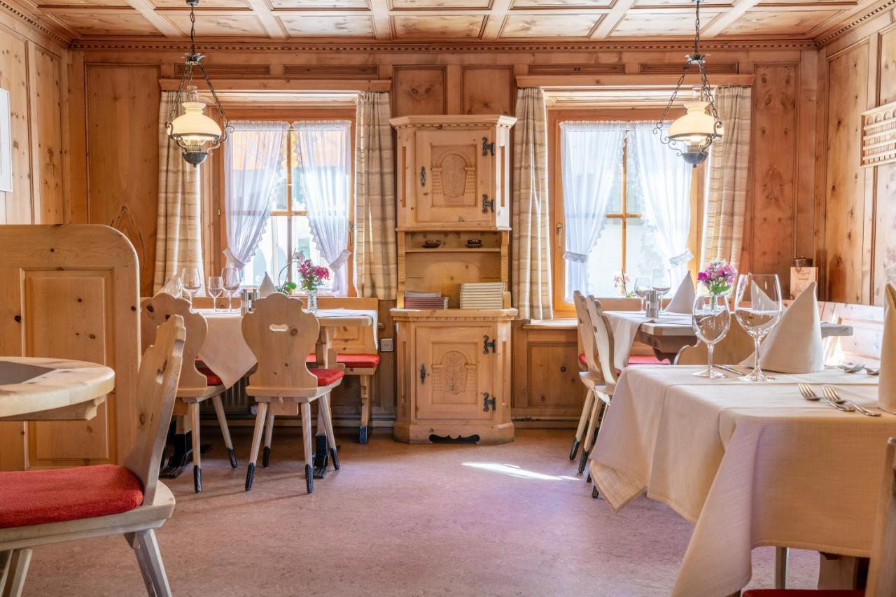 Hotel Landgasthof Staila Fuldera Екстериор снимка