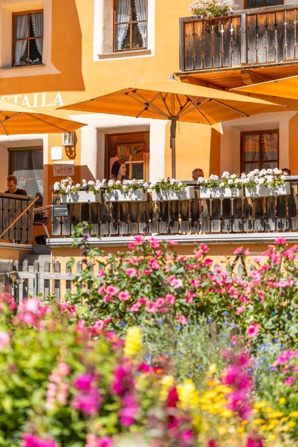 Hotel Landgasthof Staila Fuldera Екстериор снимка