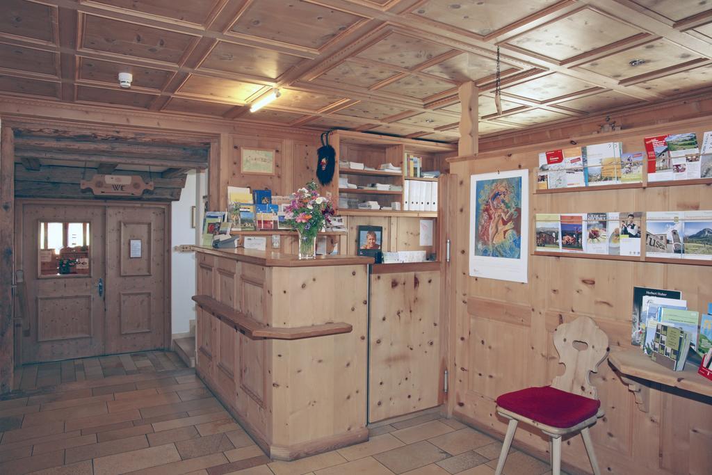 Hotel Landgasthof Staila Fuldera Екстериор снимка