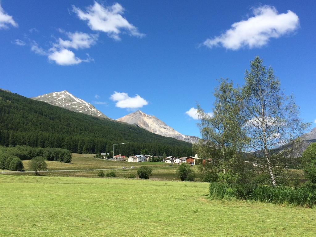 Hotel Landgasthof Staila Fuldera Екстериор снимка